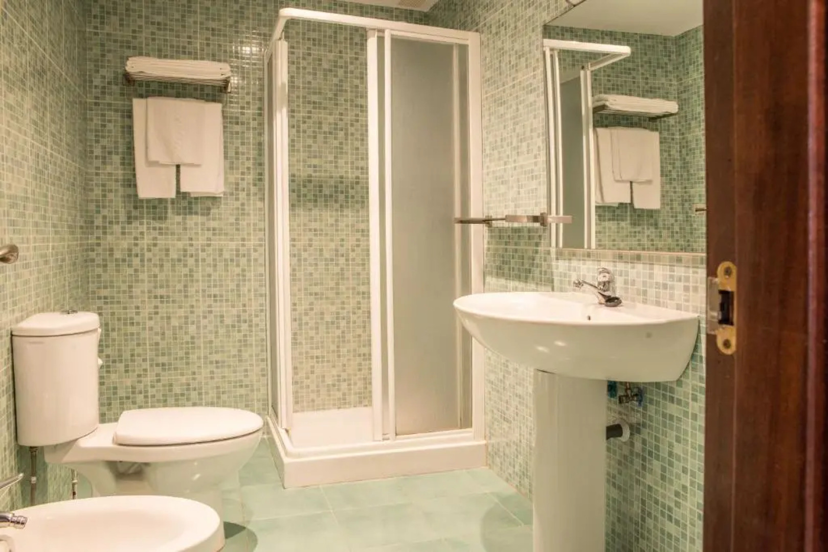 Apartamentos Costa Esmeralda