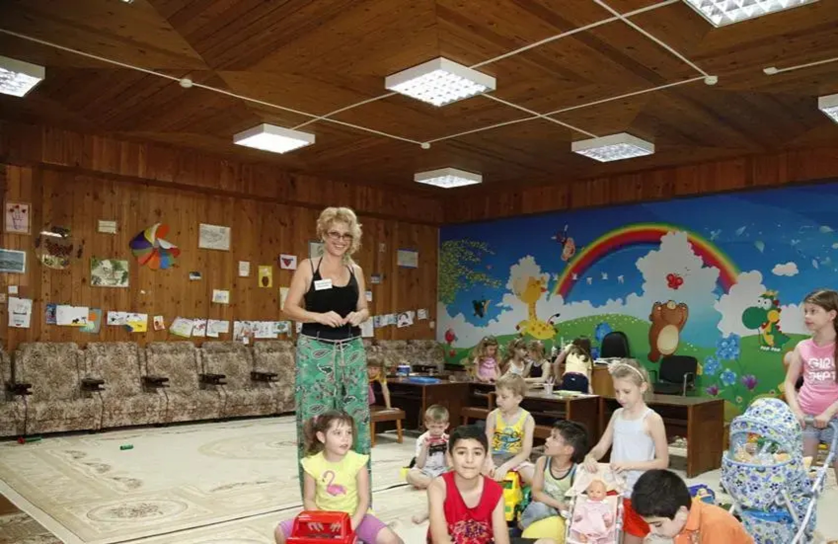 FBGU sanatorij im.I.I.Kalinina Minzdrava Rossii