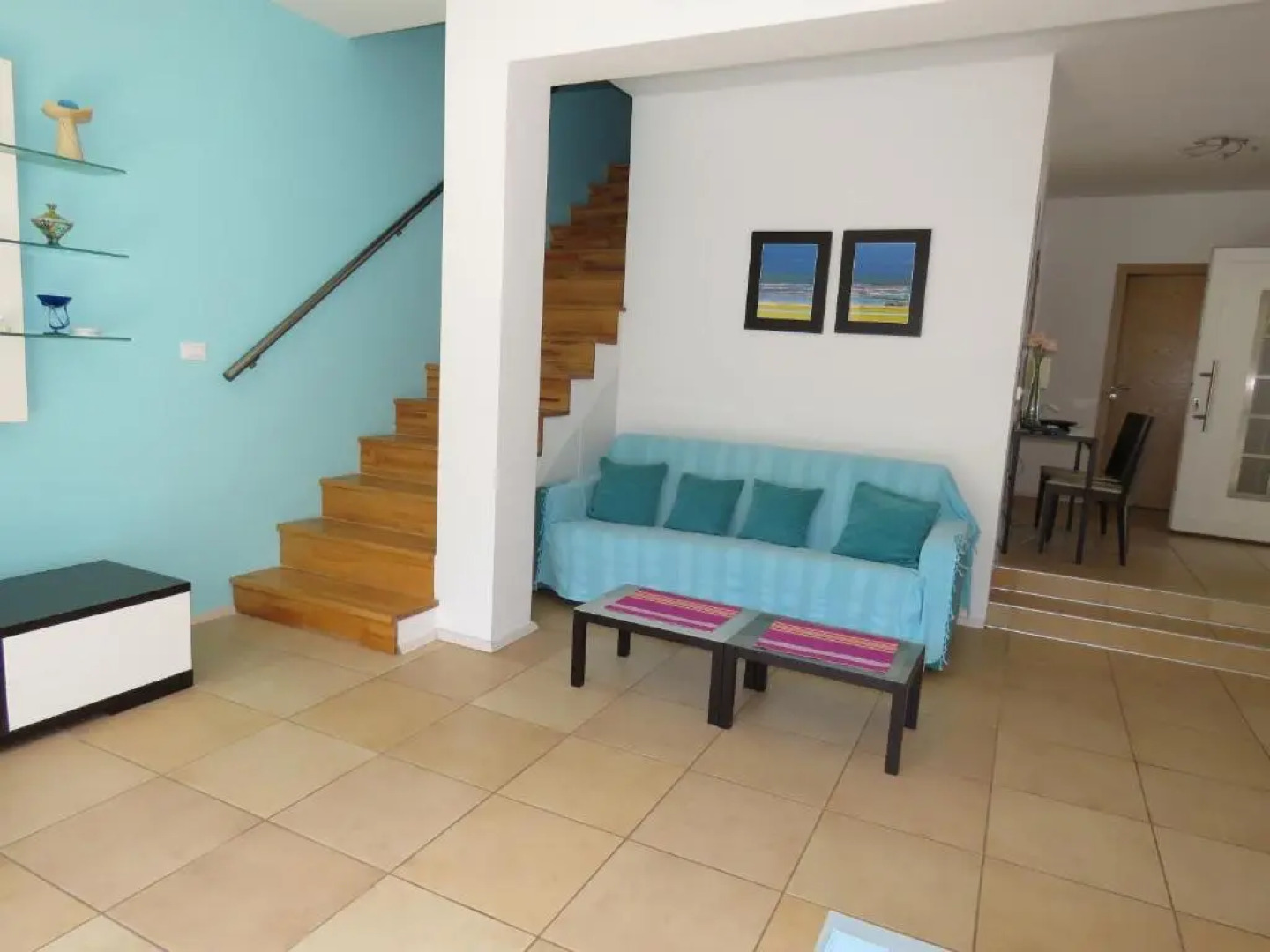 Dee's House and Pool