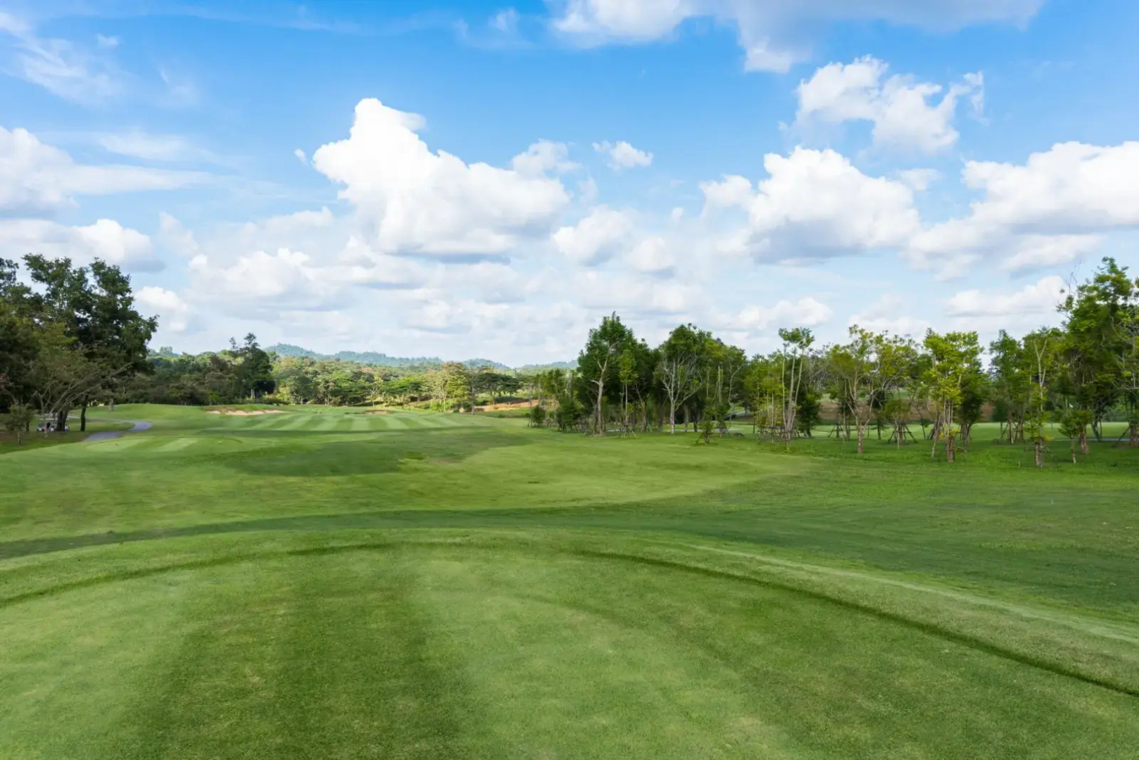 Chatrium Golf Resort Soi Dao Chanthaburi