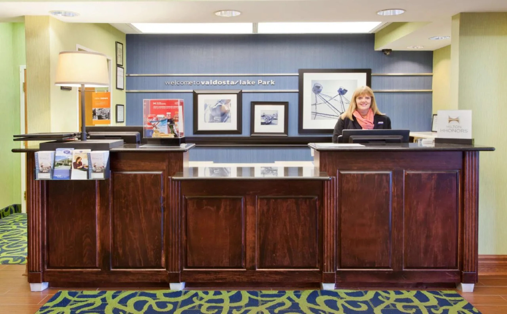 Hampton Inn Valdosta/Lake Park Area