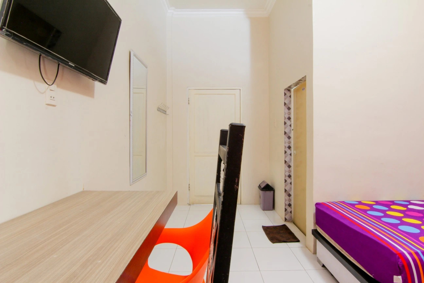 Trans Bandara Residence by ZUZU