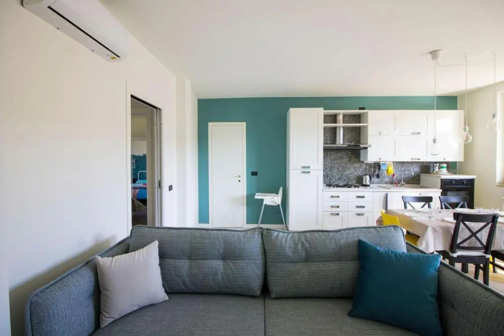 Intero appartamento Le coccole del lago