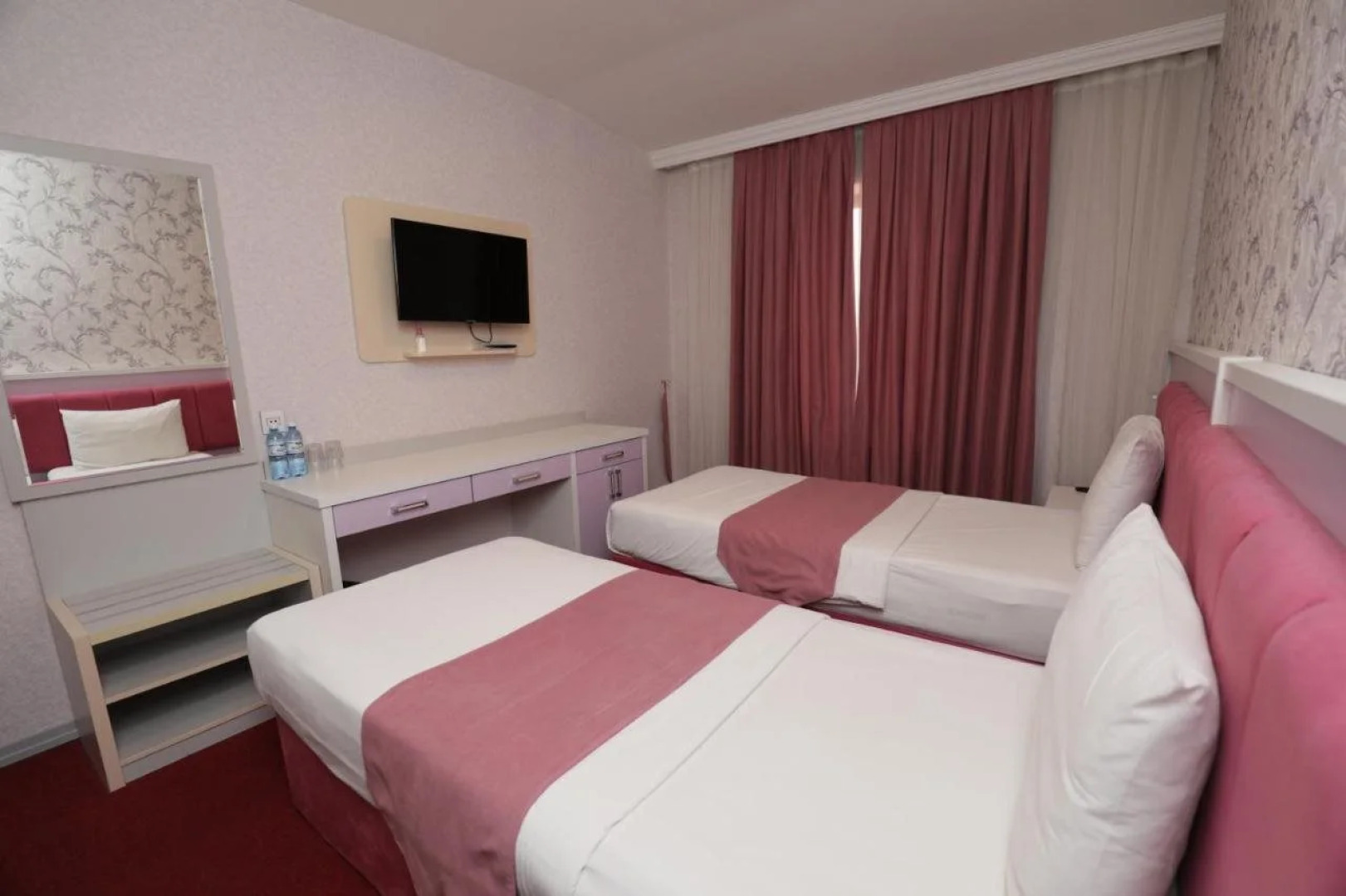 Altus Hotel Baku — бесплатный массаж