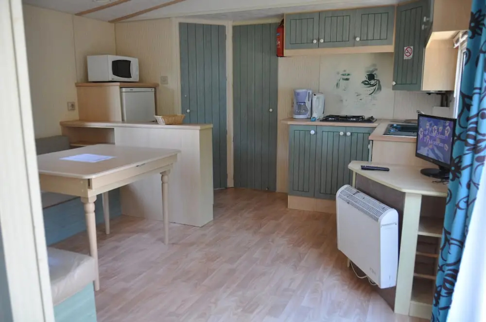 Camping Le Raguenes Plage