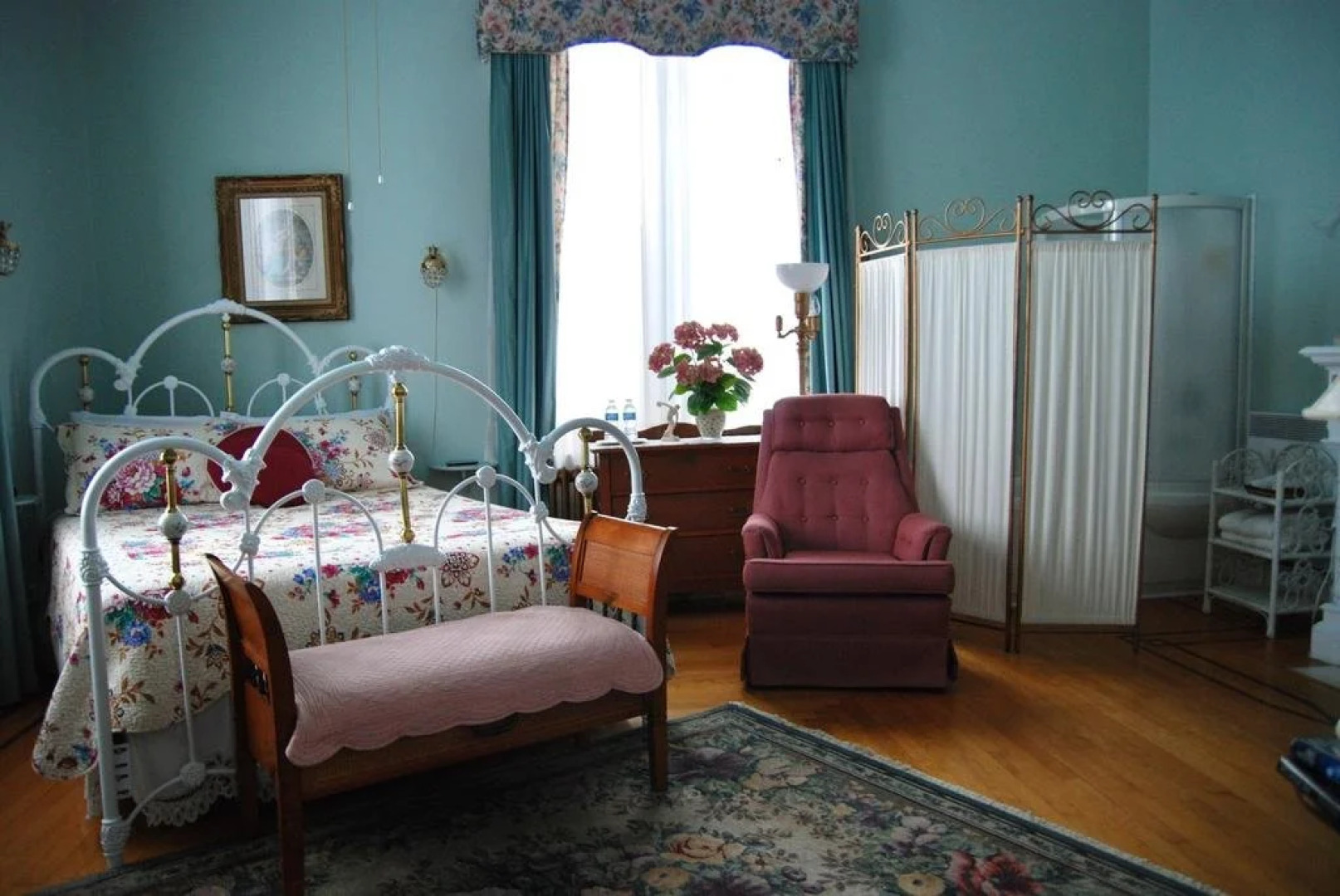 Auberge au fil des saisons