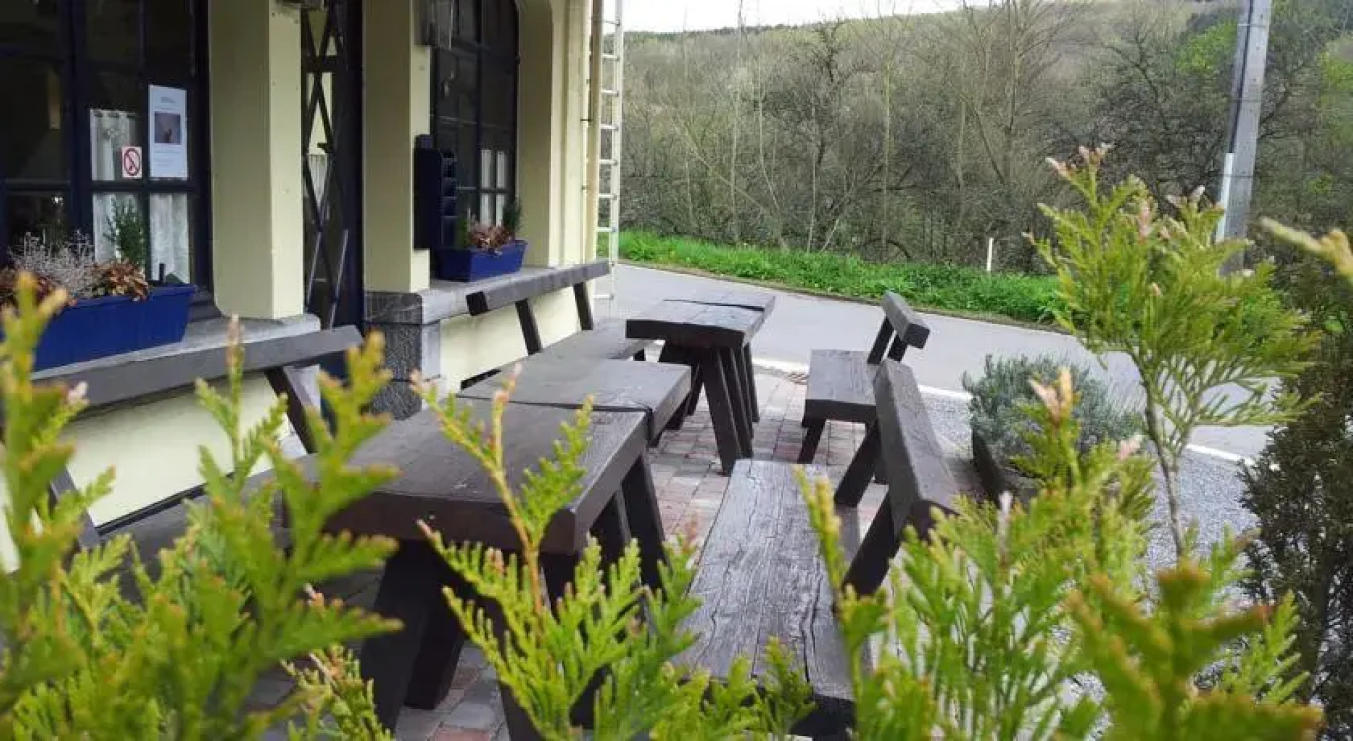 B&B Le Clos du Père Finet