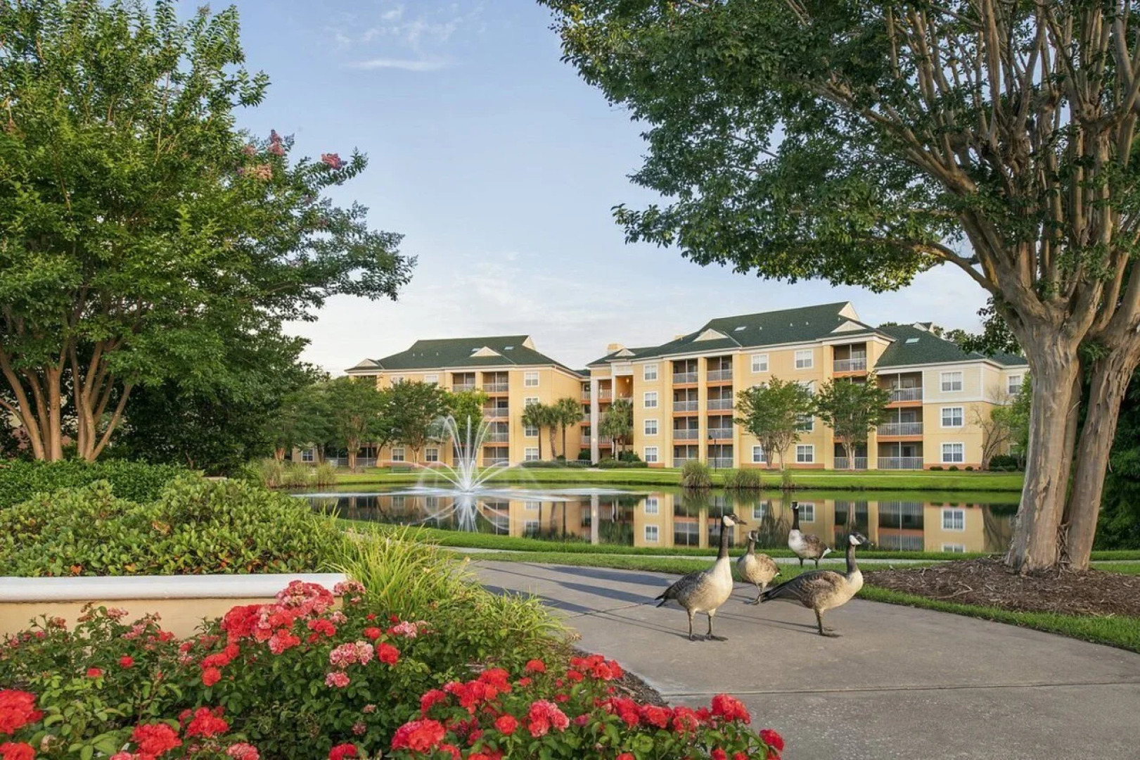 Sheraton Broadway Resort Villas