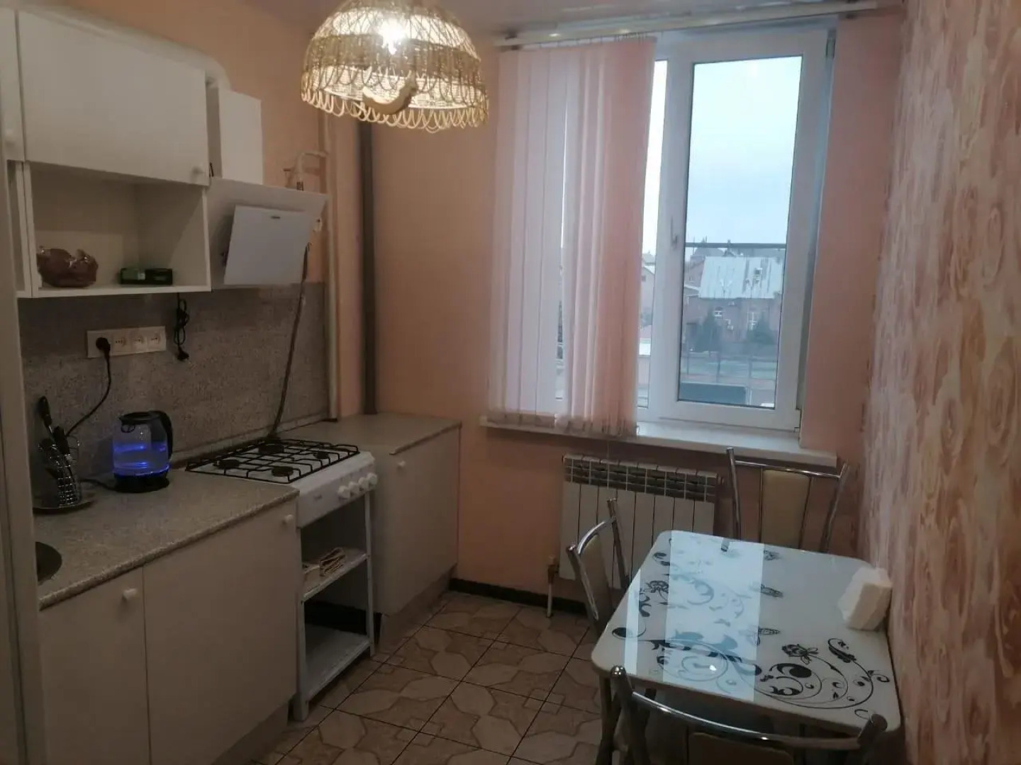 Апартаменты на переулке Магнитный 1Б корпус 3