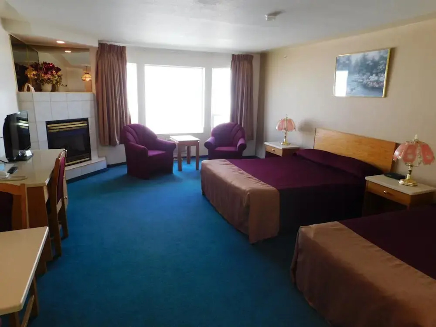 Western Budget Motel 1