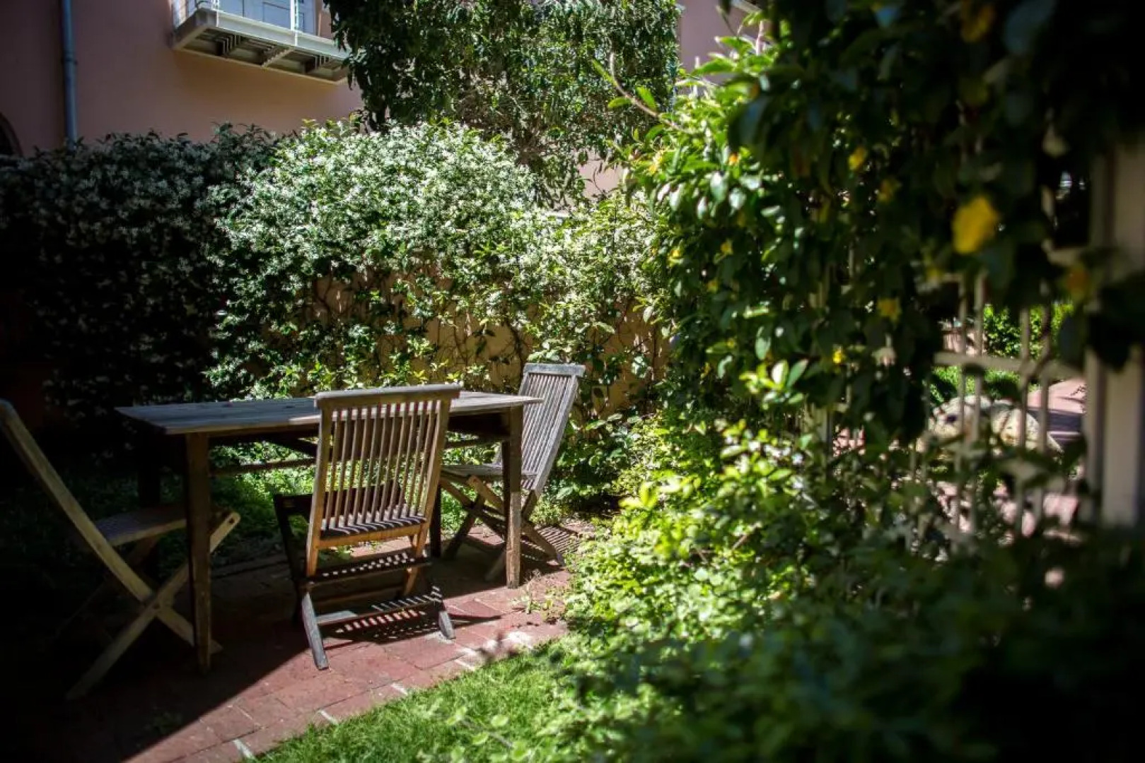 The Majestic Apartments