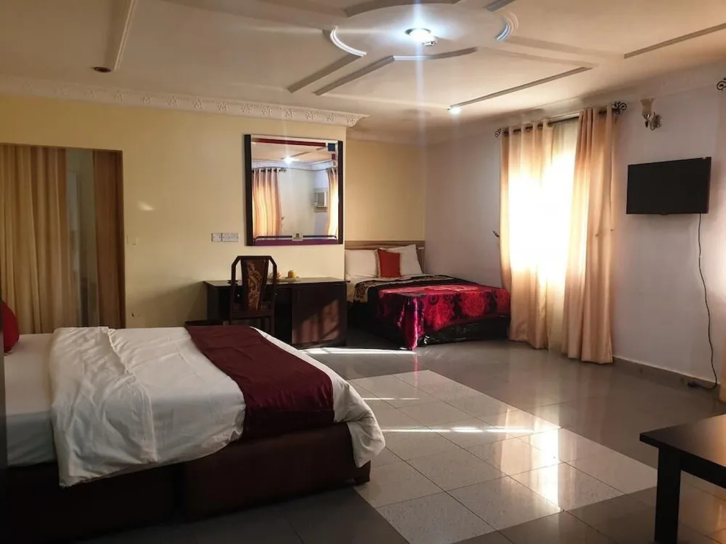 Qeesh Quintessential Apartments