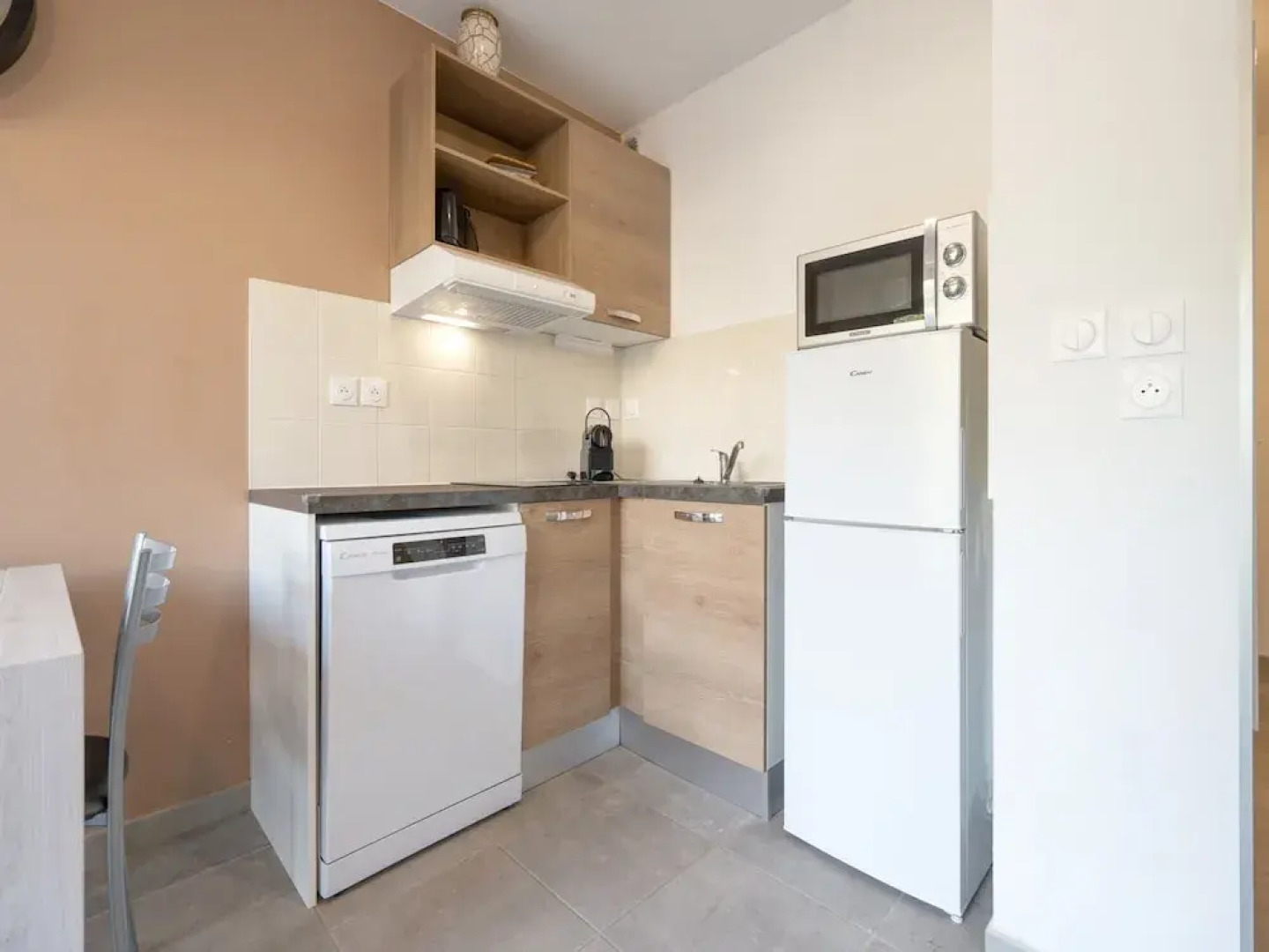 Coastal Comfort in Valras-plage