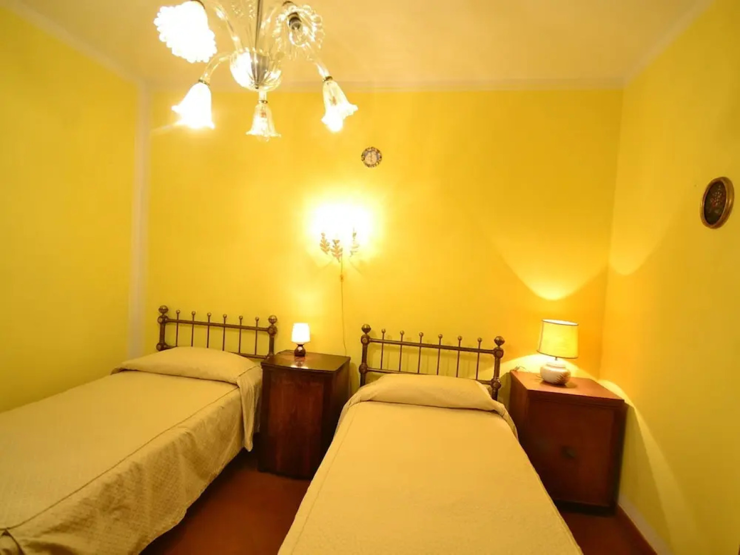 Sunny Holiday Home in Marradi Between Vicchio and Bologna