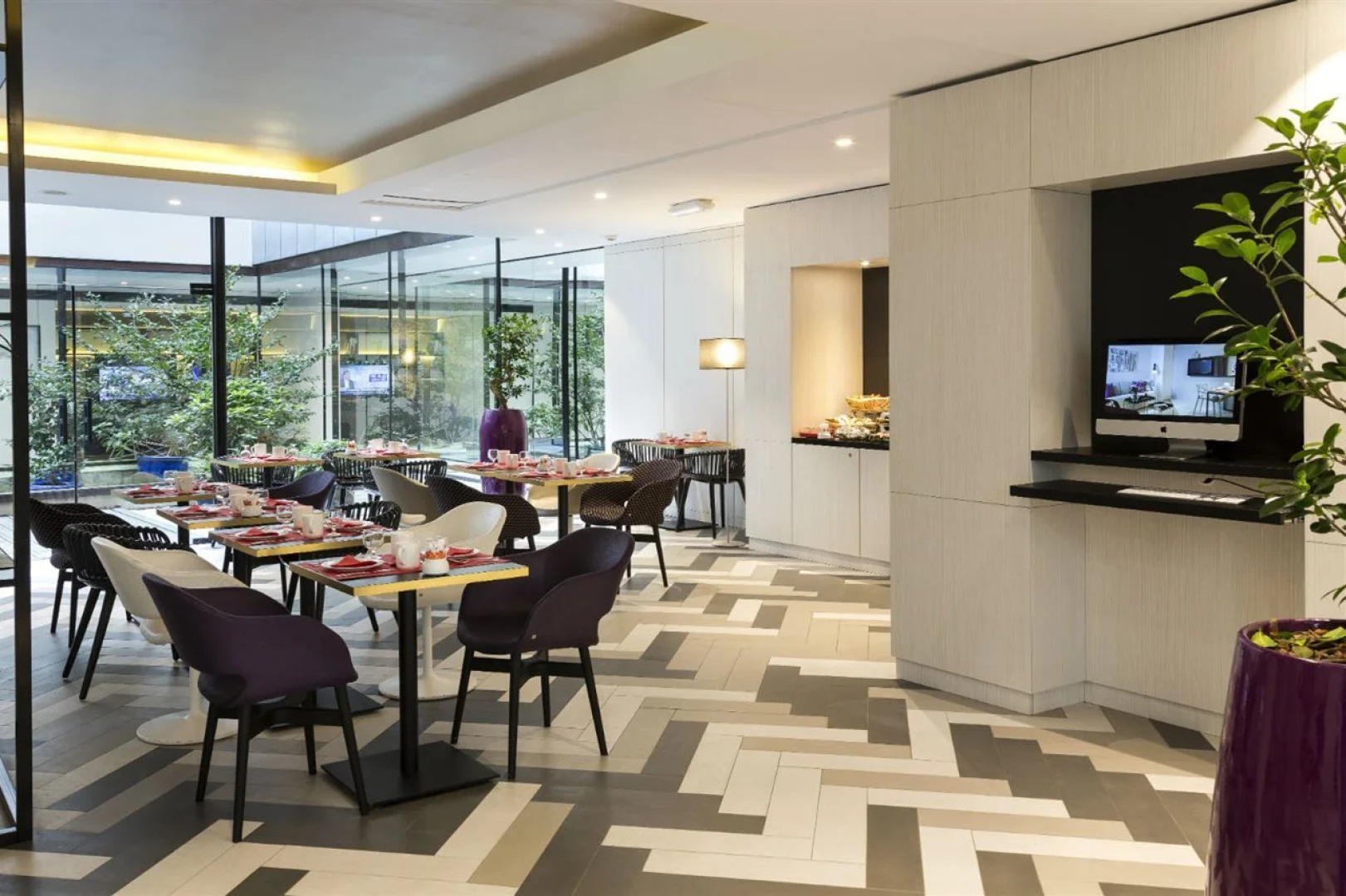 Citadines Opéra Paris