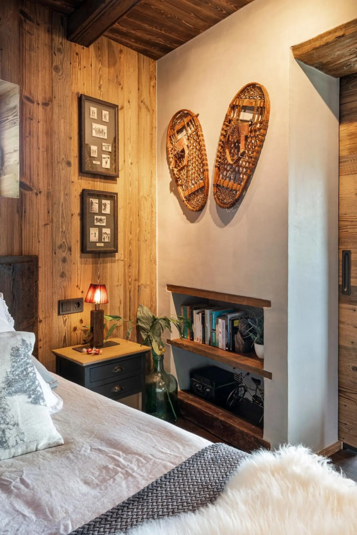 Cal Cassi - Suite de muntanya