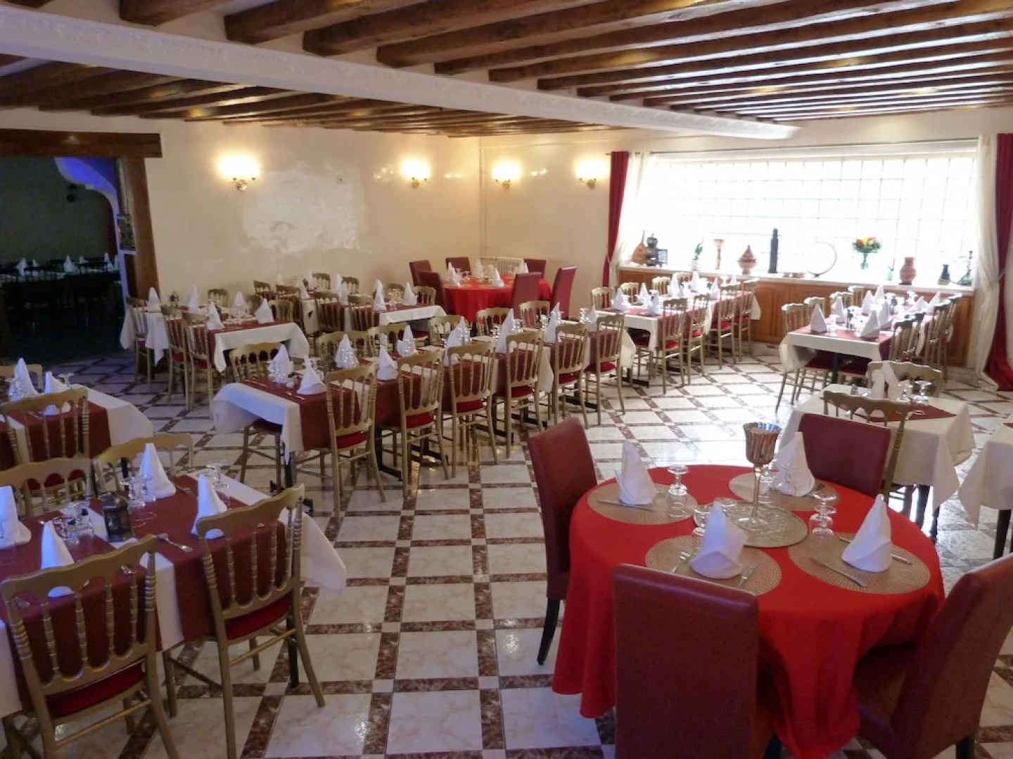 Hôtel le Clos St Jacques