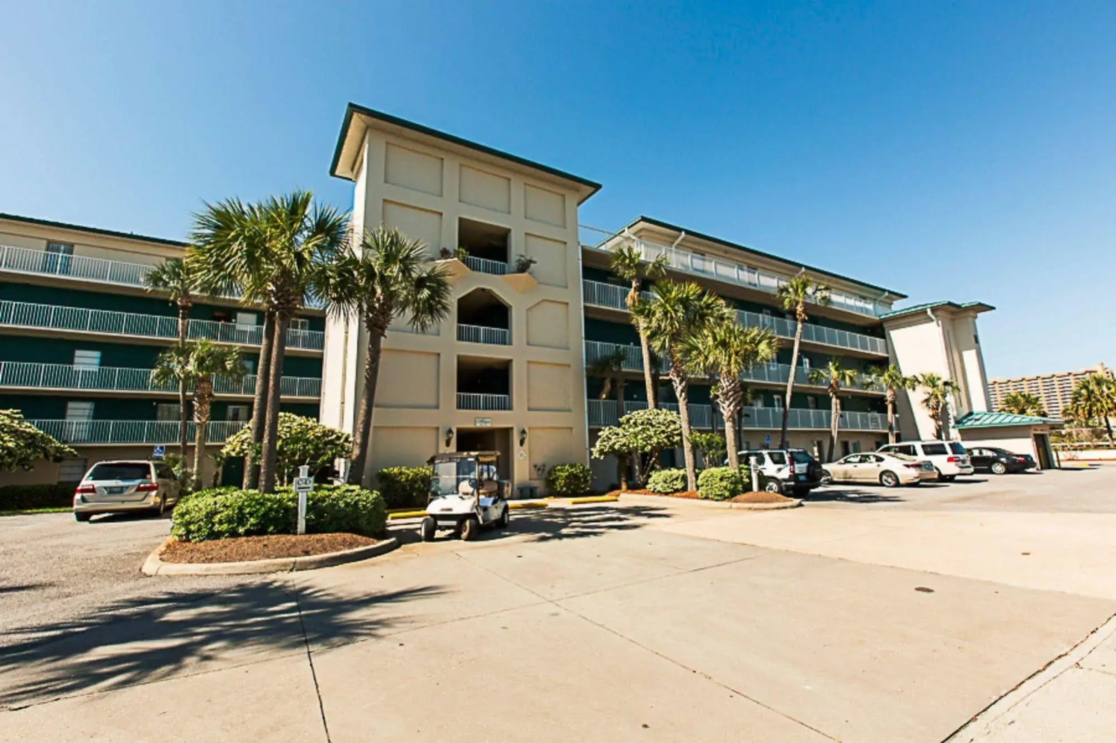 Silver Dunes by Holiday Isle