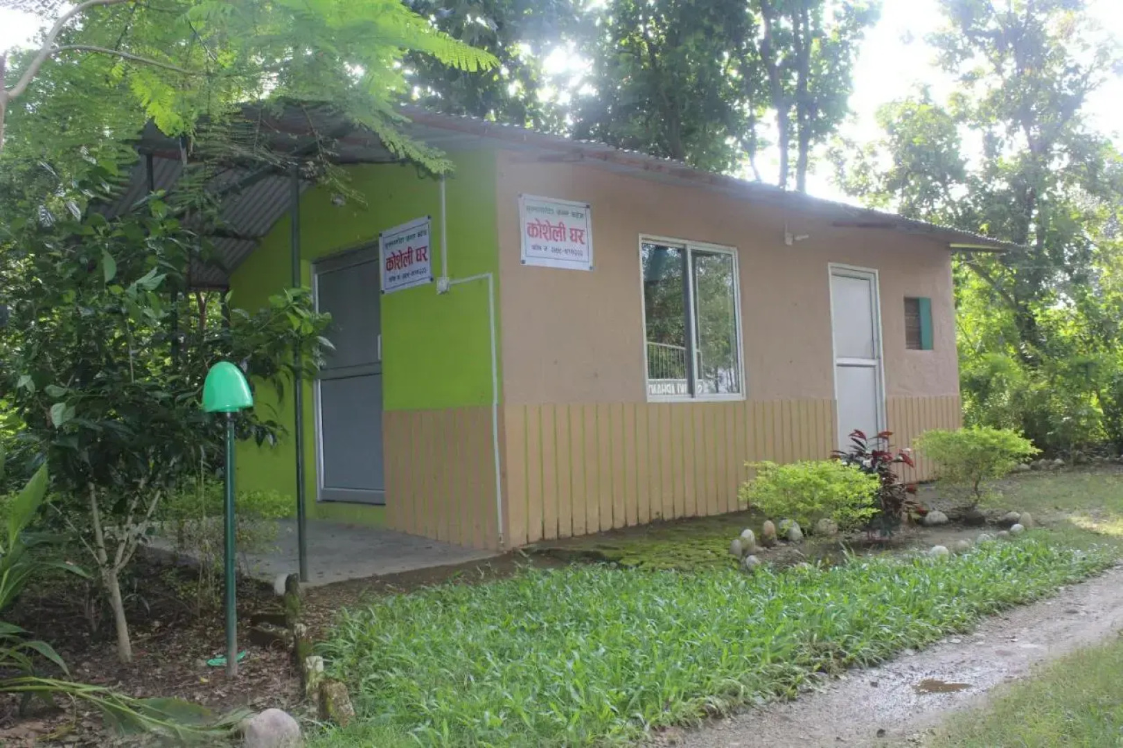 Suklaphanta Jungle Cottage