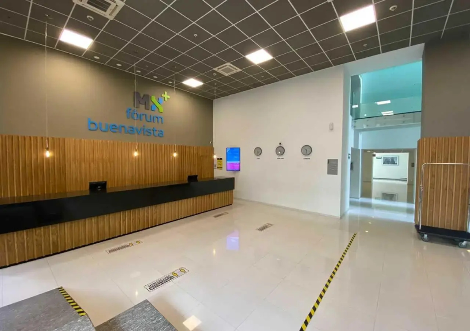 Отель MX Forum Buenavista