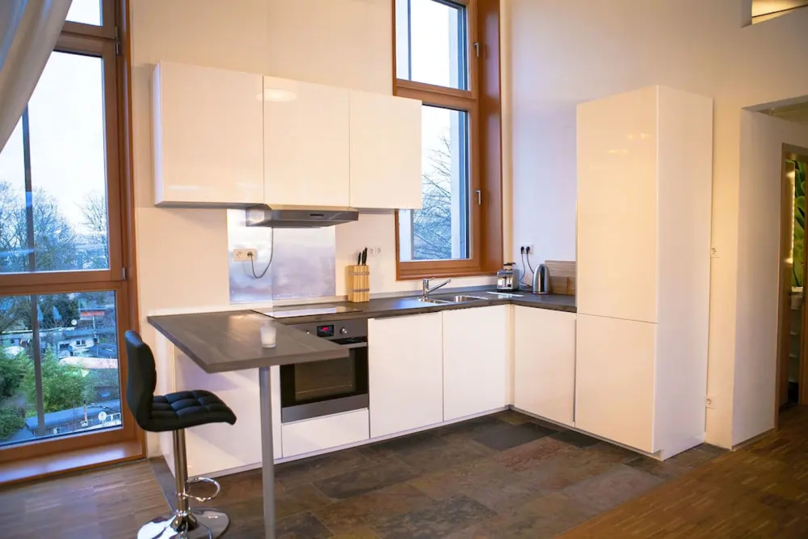 Penthouse "Paris je taime"