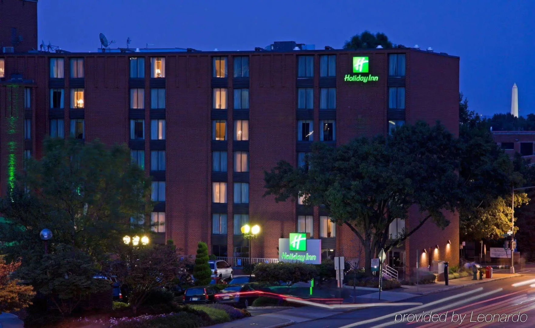 Holiday Inn Washington-Georgetown