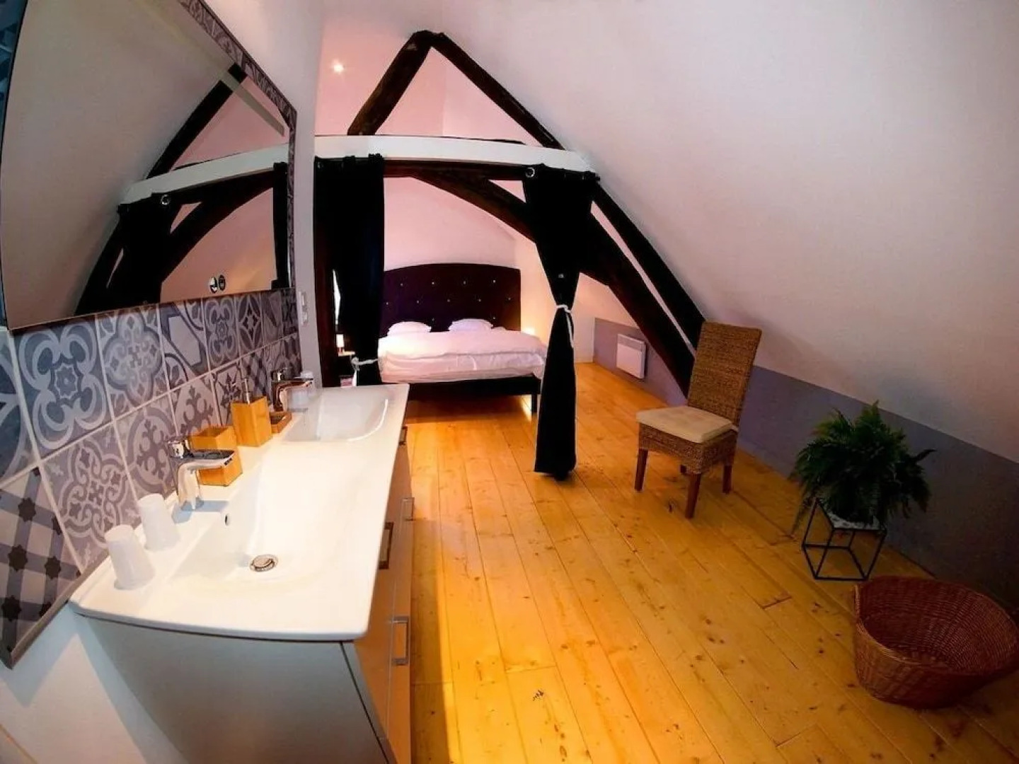 La Maison D'hôtes de Toucy