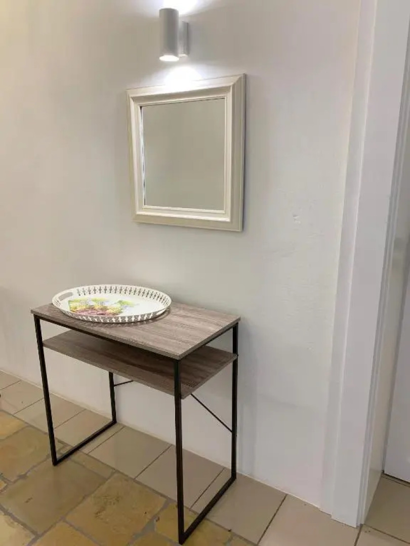 Wohnen in ehemaligen Kloster