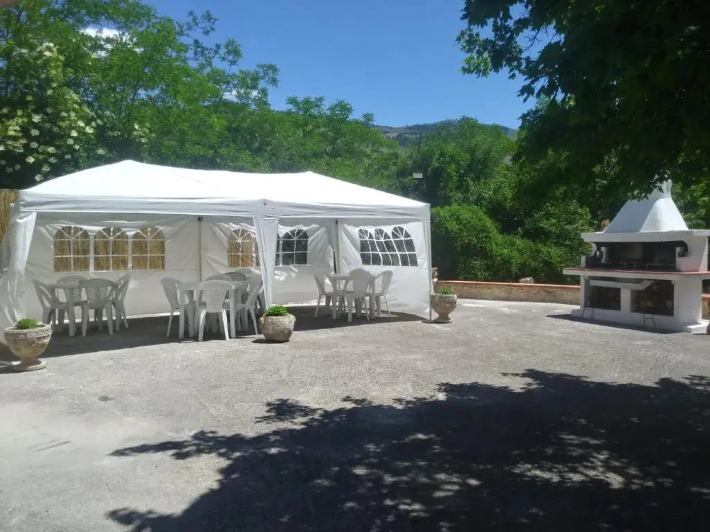 "Il Miglio" Country House