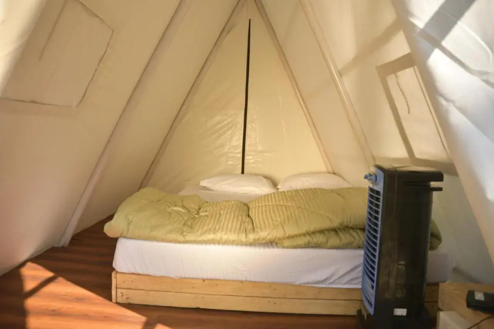 Moonstone Hammock Alibaug