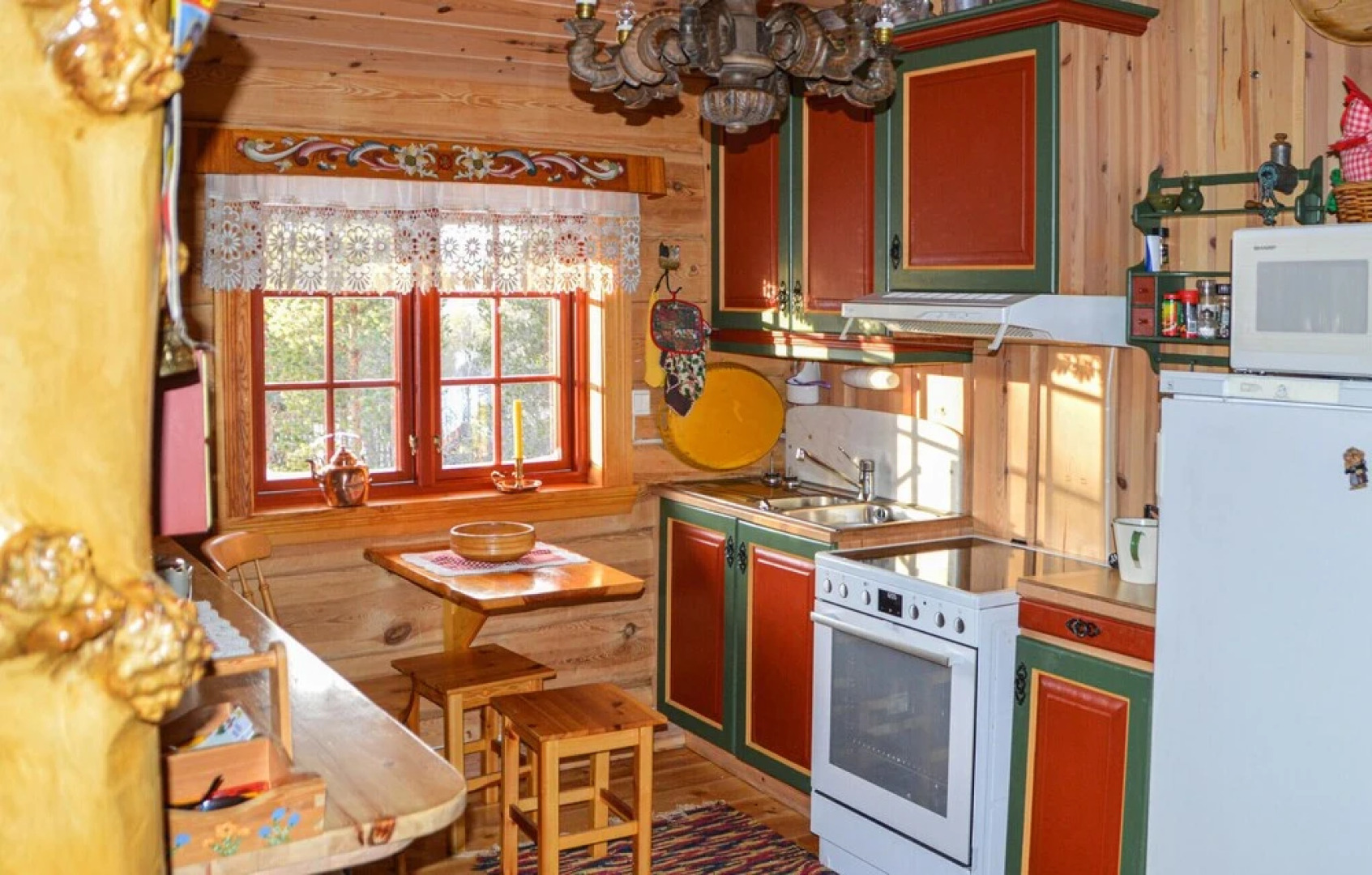 Amazing Home in Tunhovd With 3 Bedrooms