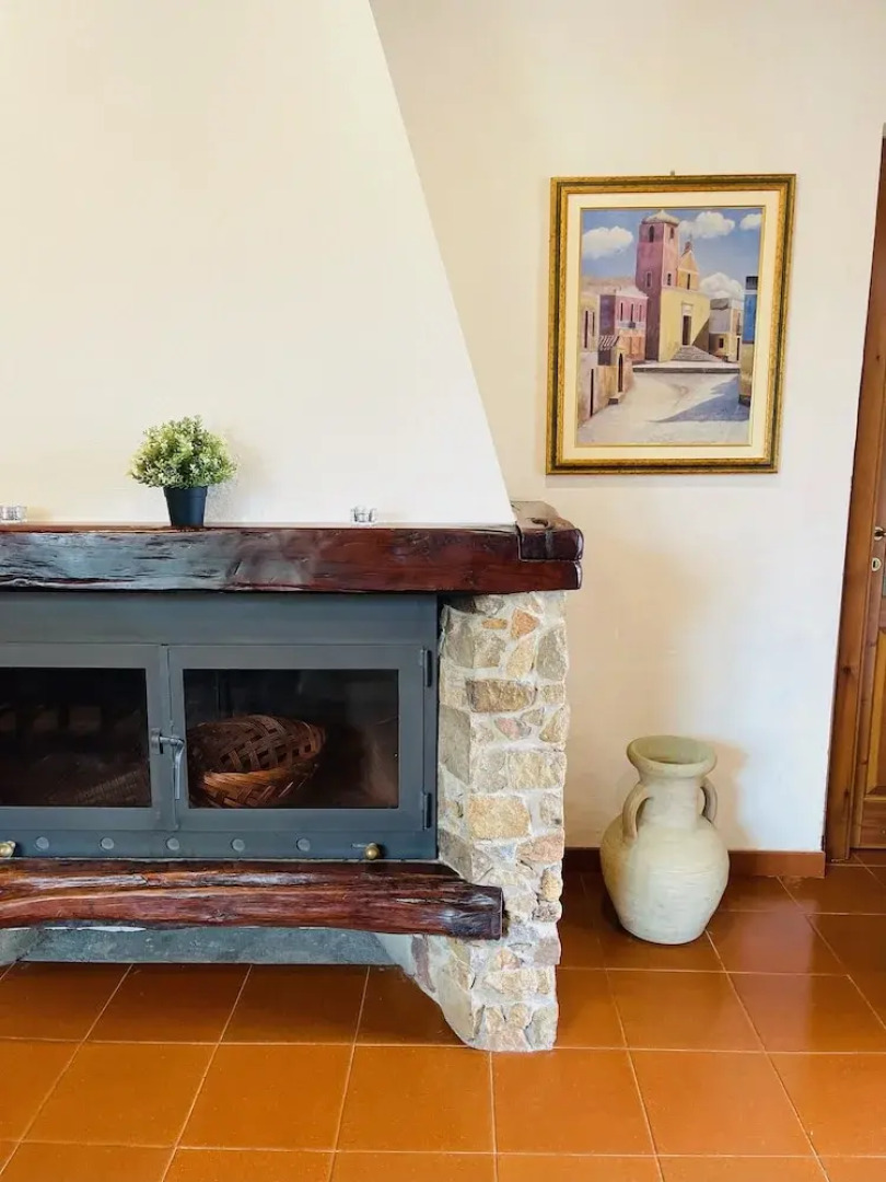 Quiet and Relaxing, Surrounded by Greenery a few Kilometers From the sea