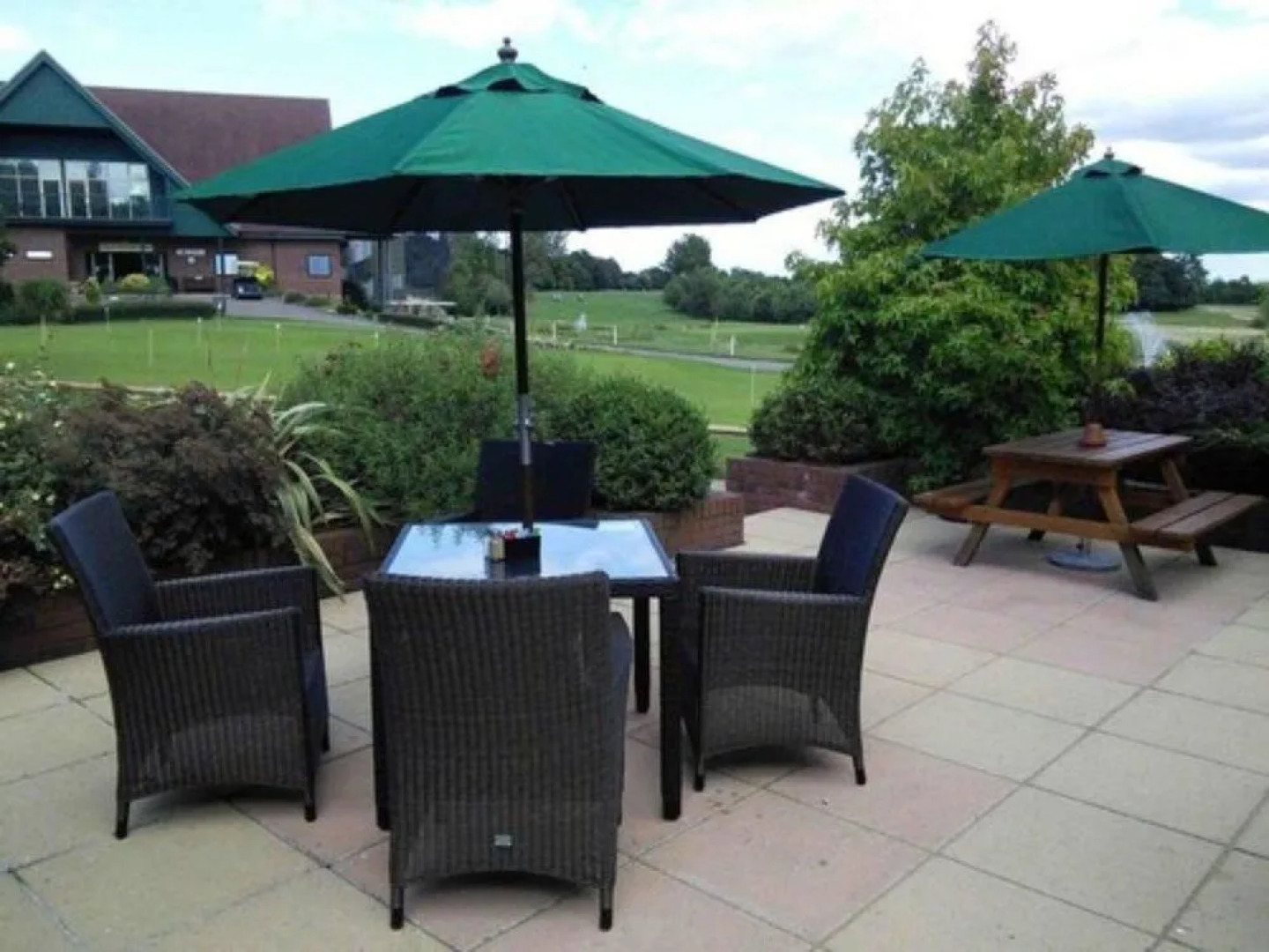 Best Western Ufford Park Hotel
