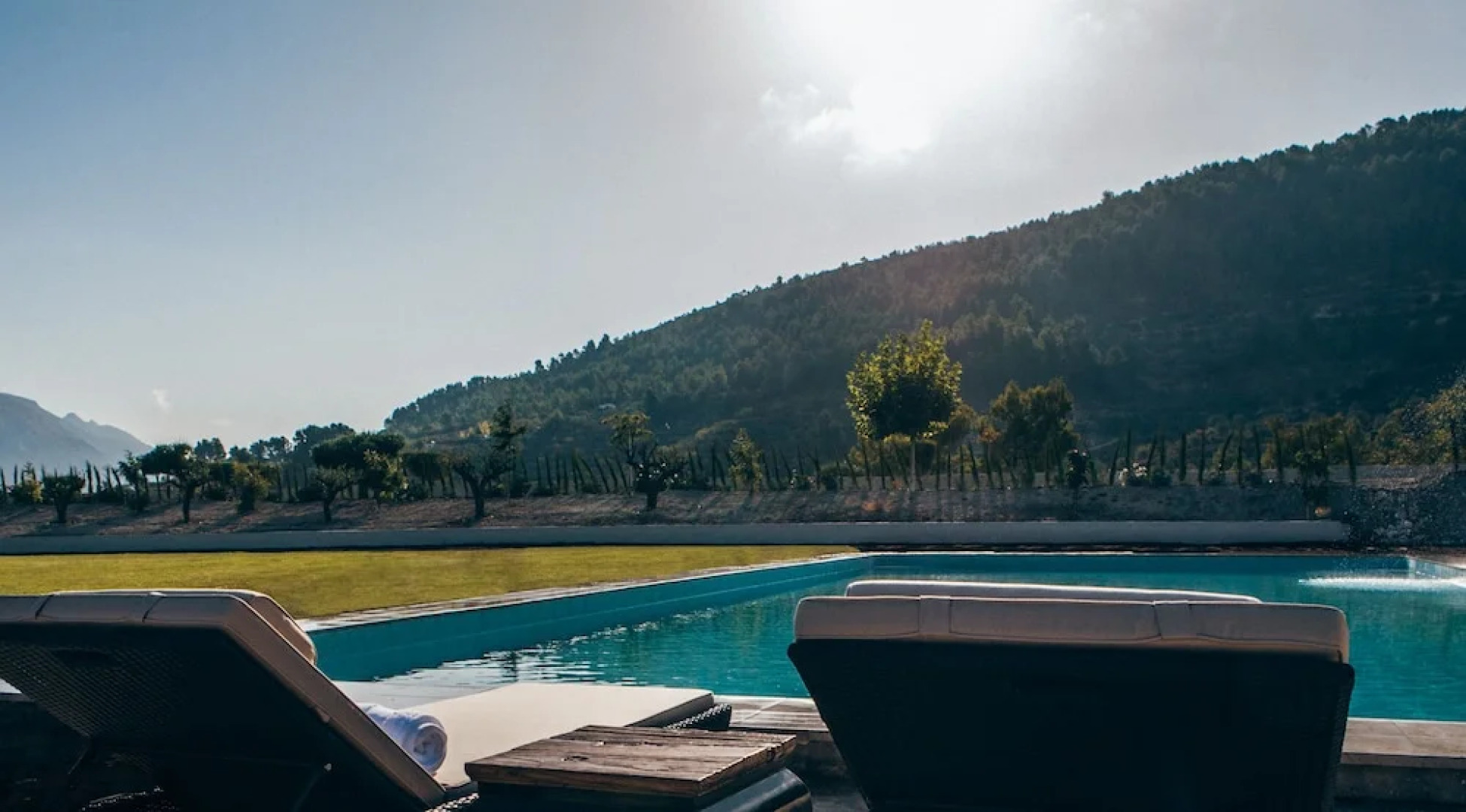 La Escondida Singulars Hotels & Restaurants