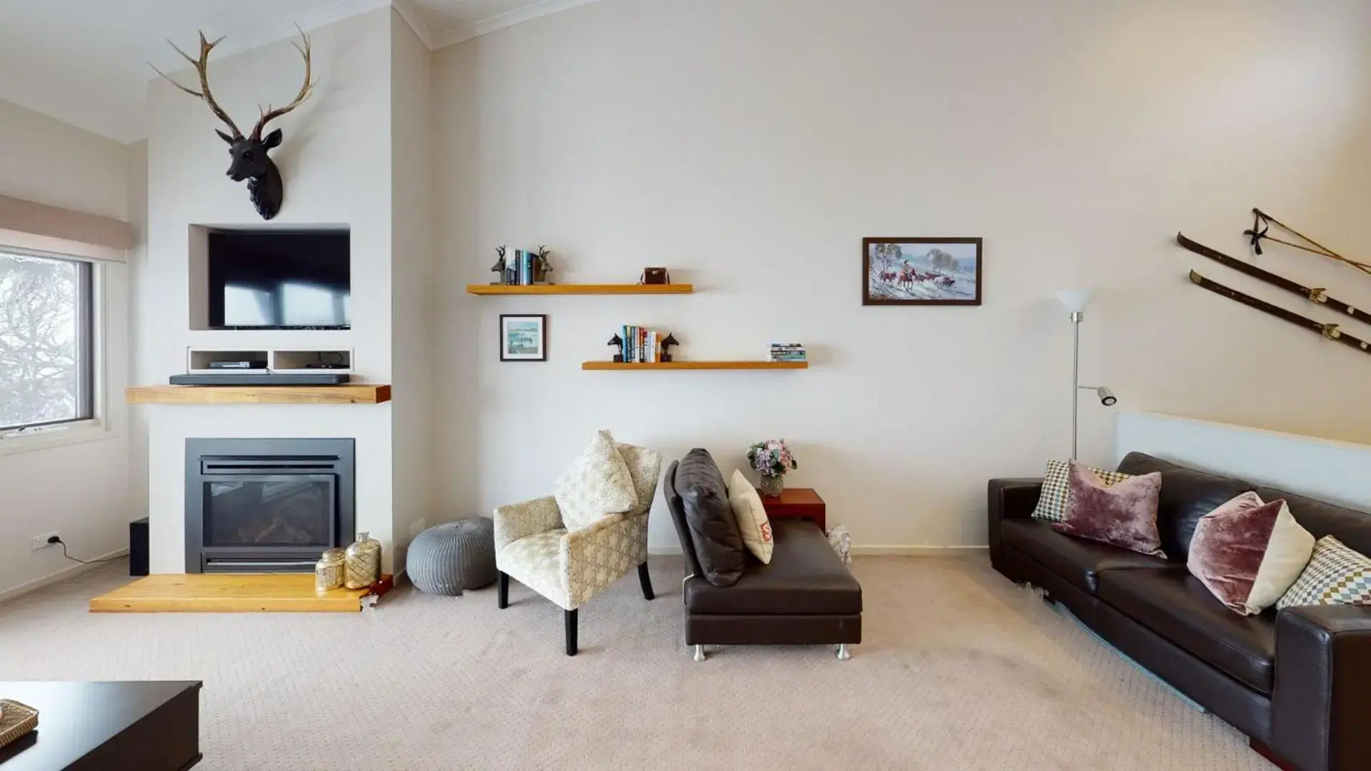 Lodge Apartment 25 The Stables