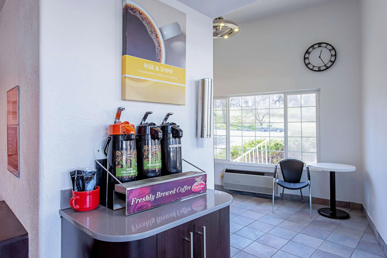 Motel 6 Pendleton, OR - West