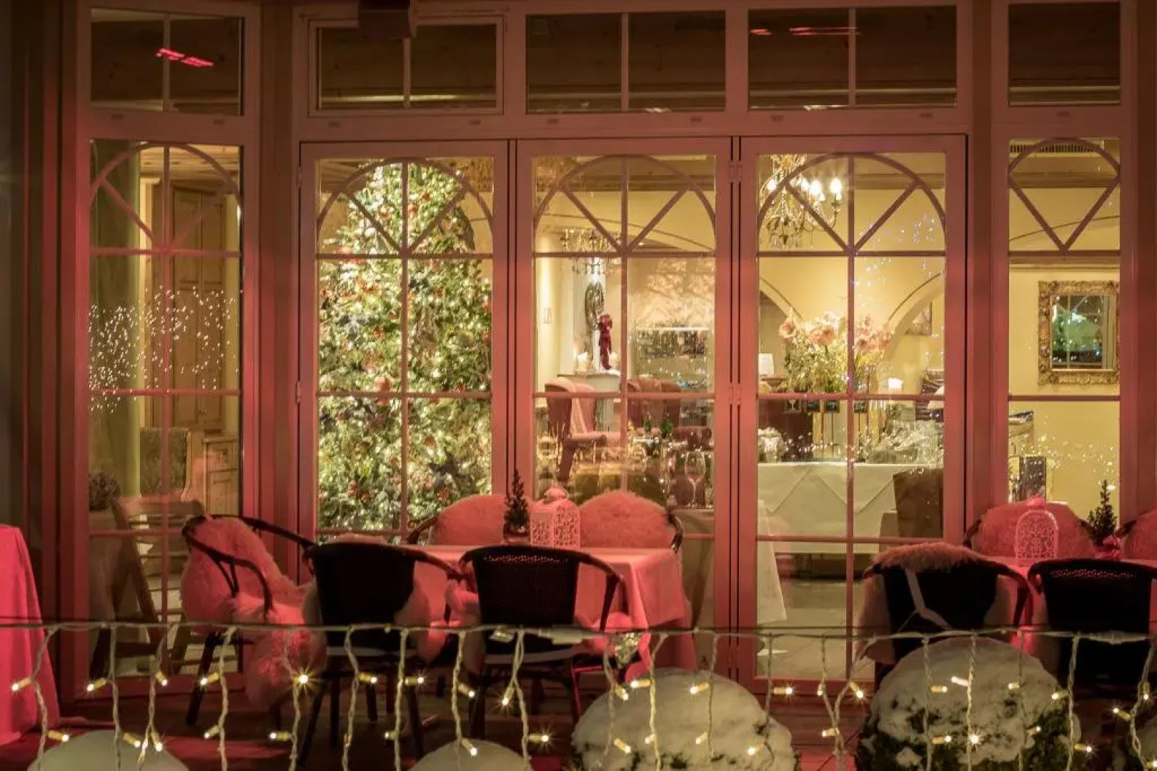 Gartenhotel Magdalena