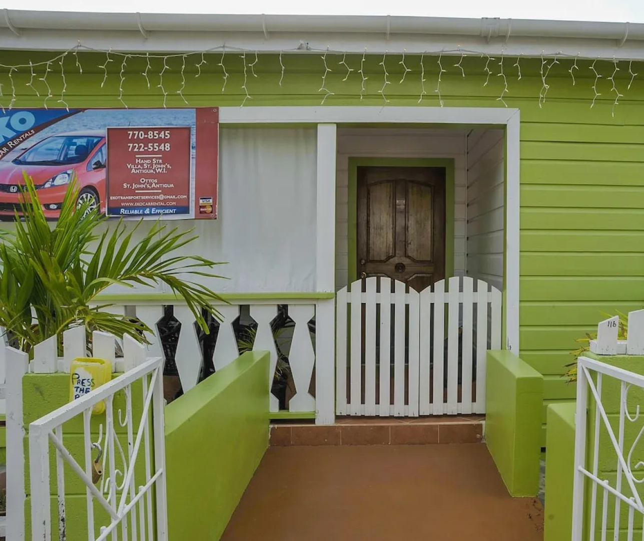 Eko Cozy Guest House