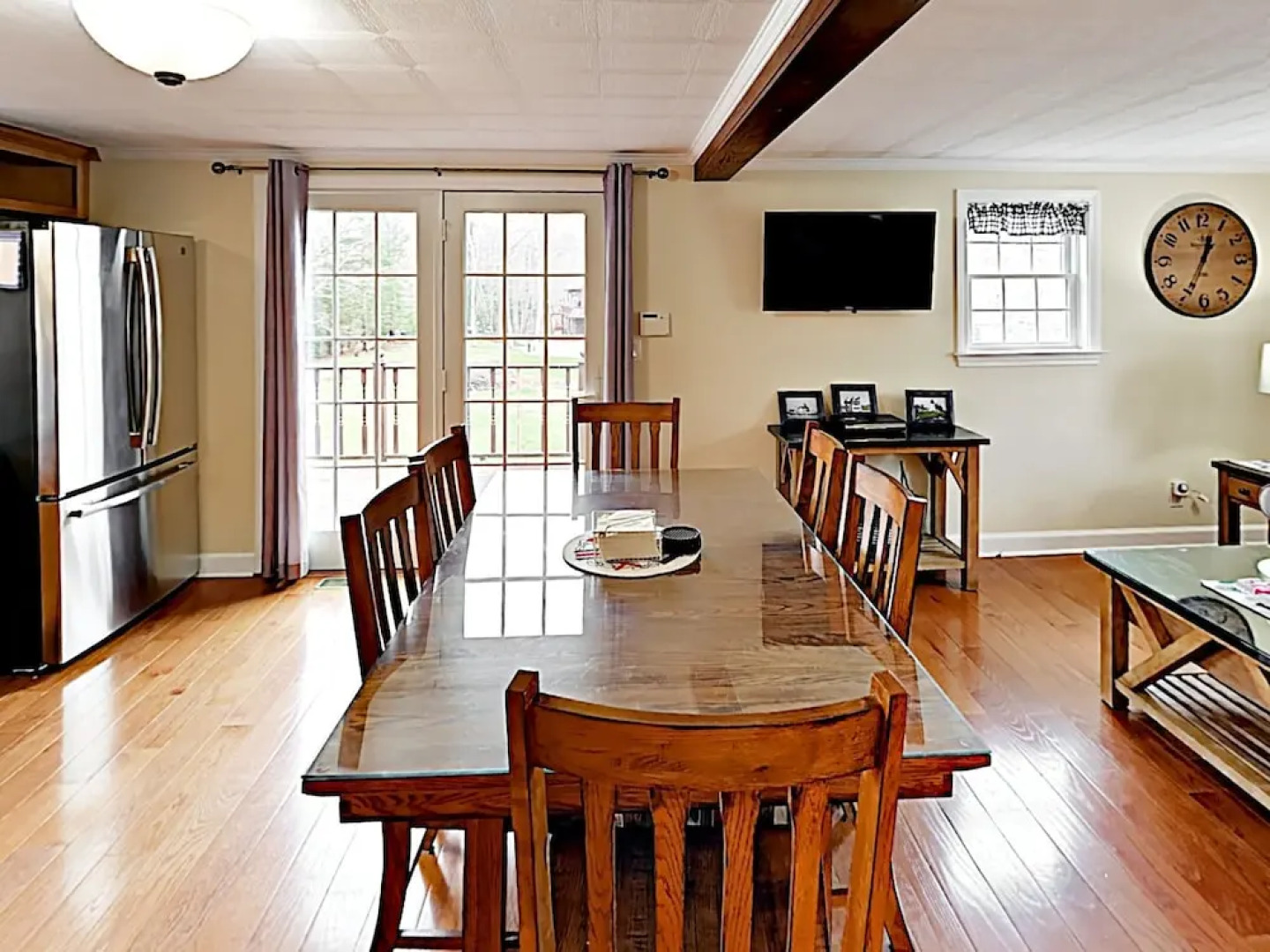 Boothbay Harbor Home by RedAwning