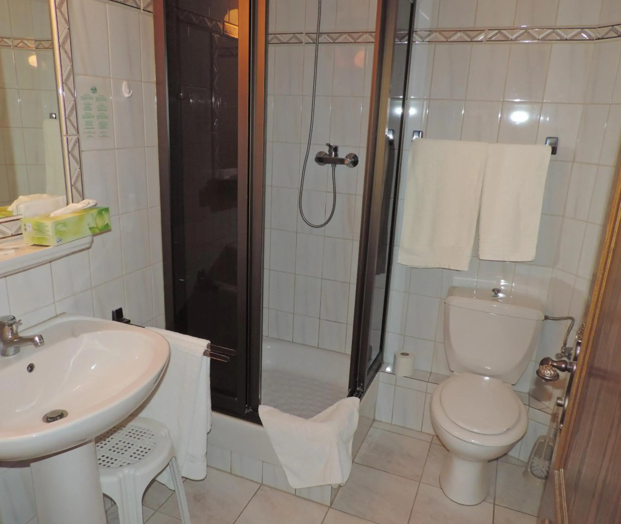 Hotel Restaurant Cristal