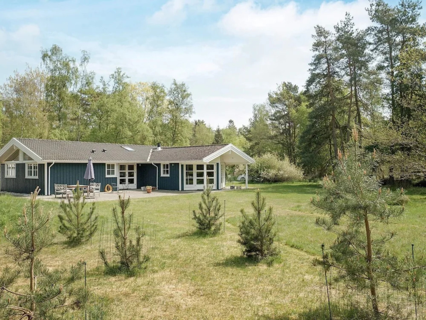 10 Person Holiday Home in Rorvig