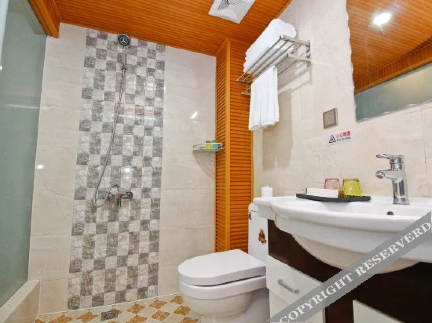 Han & Tang Dynasties Inn (Xianyang Zhongxin Plaza)