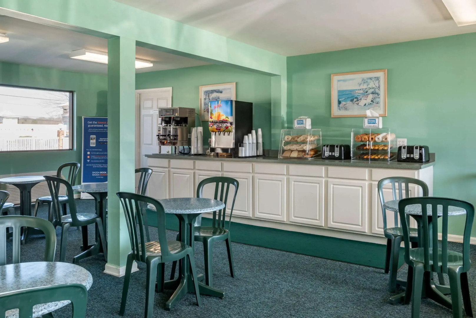 Rodeway Inn & Suites Rehoboth Beach