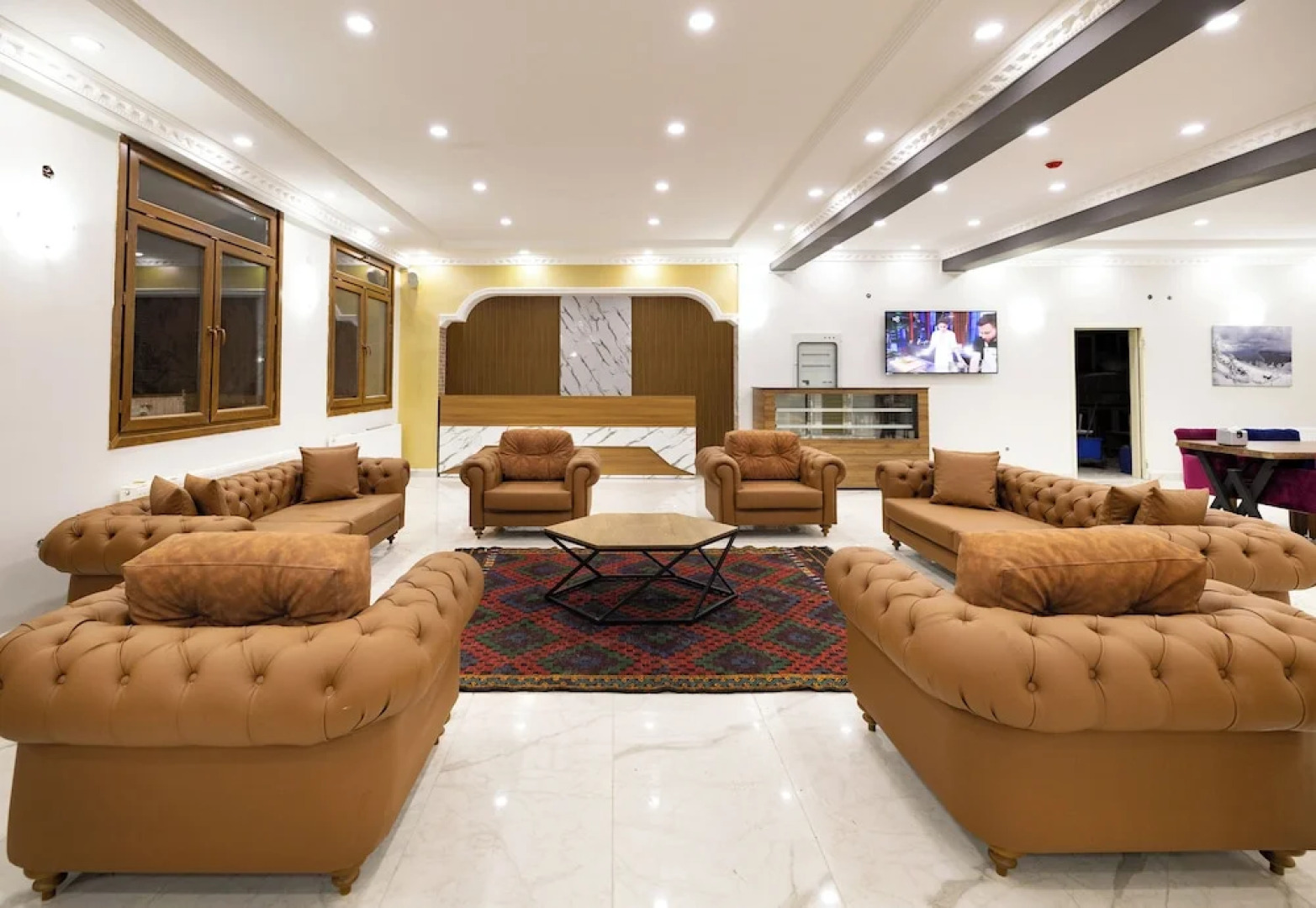 Avulot Mountain Resort Hotel