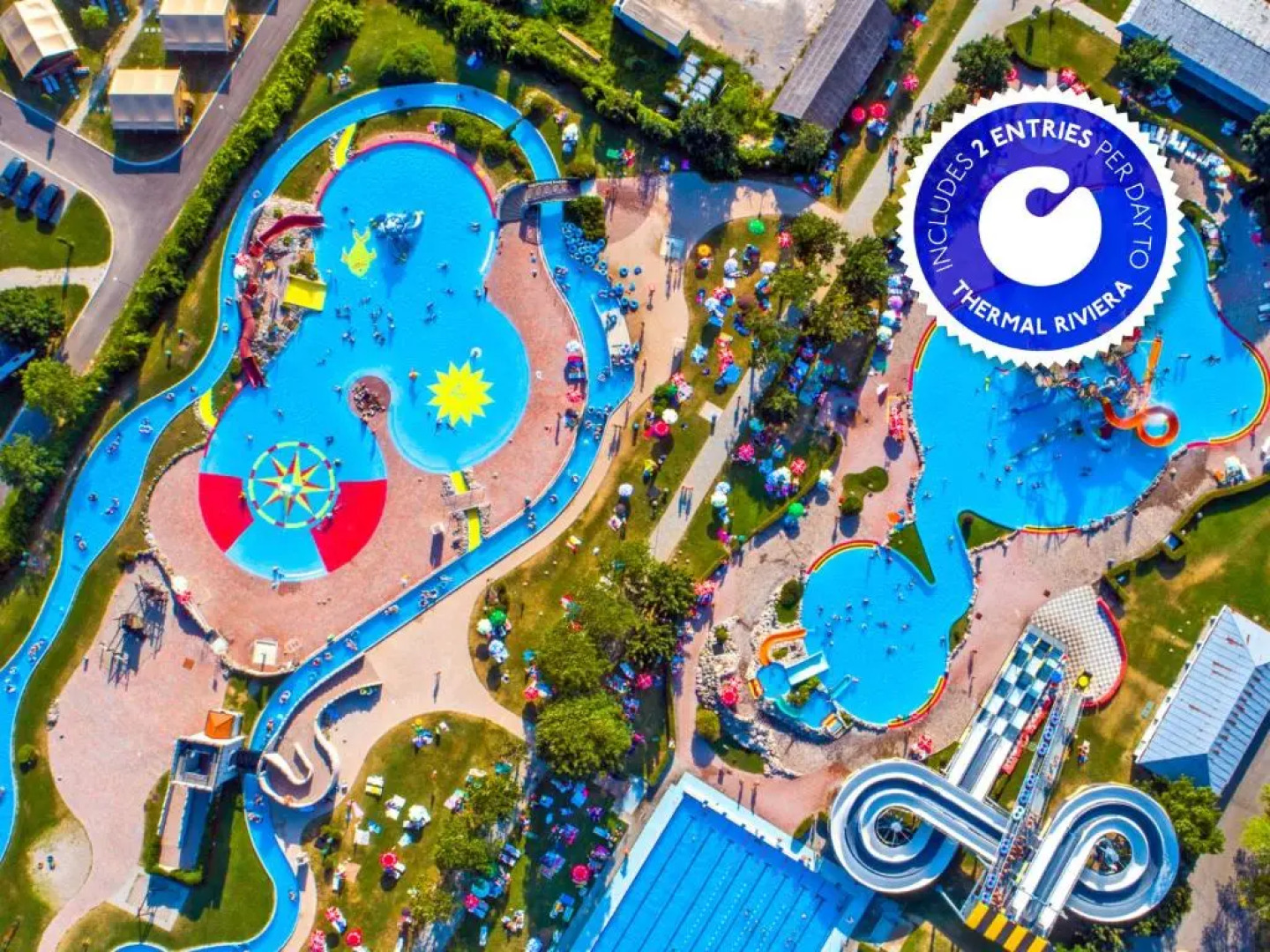 Pirate Bay - Terme Čatež