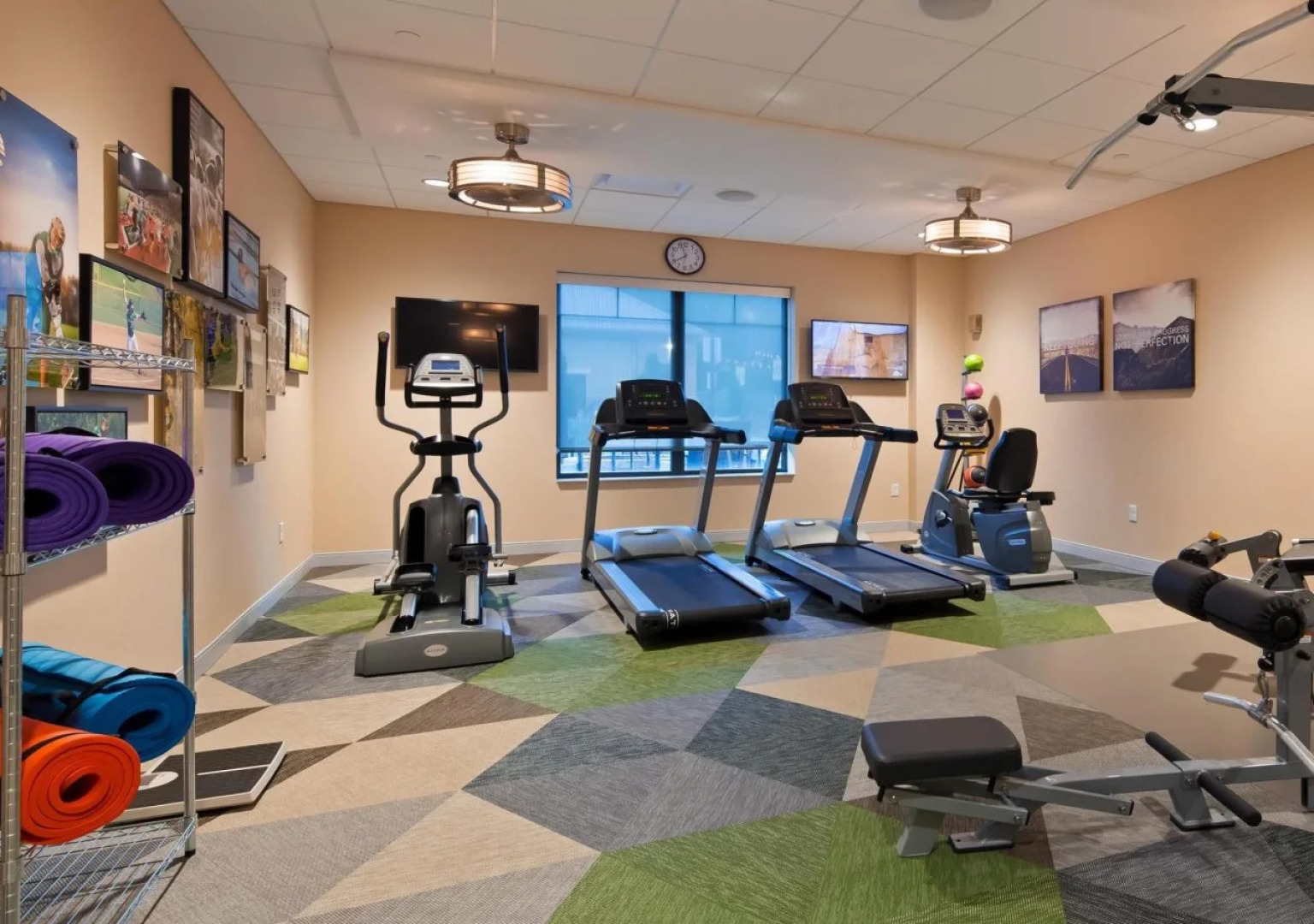 Best Western Plus Franciscan Square Inn and Suites