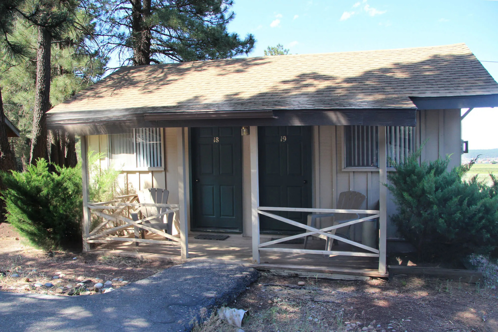 Basecamp at Snowbowl