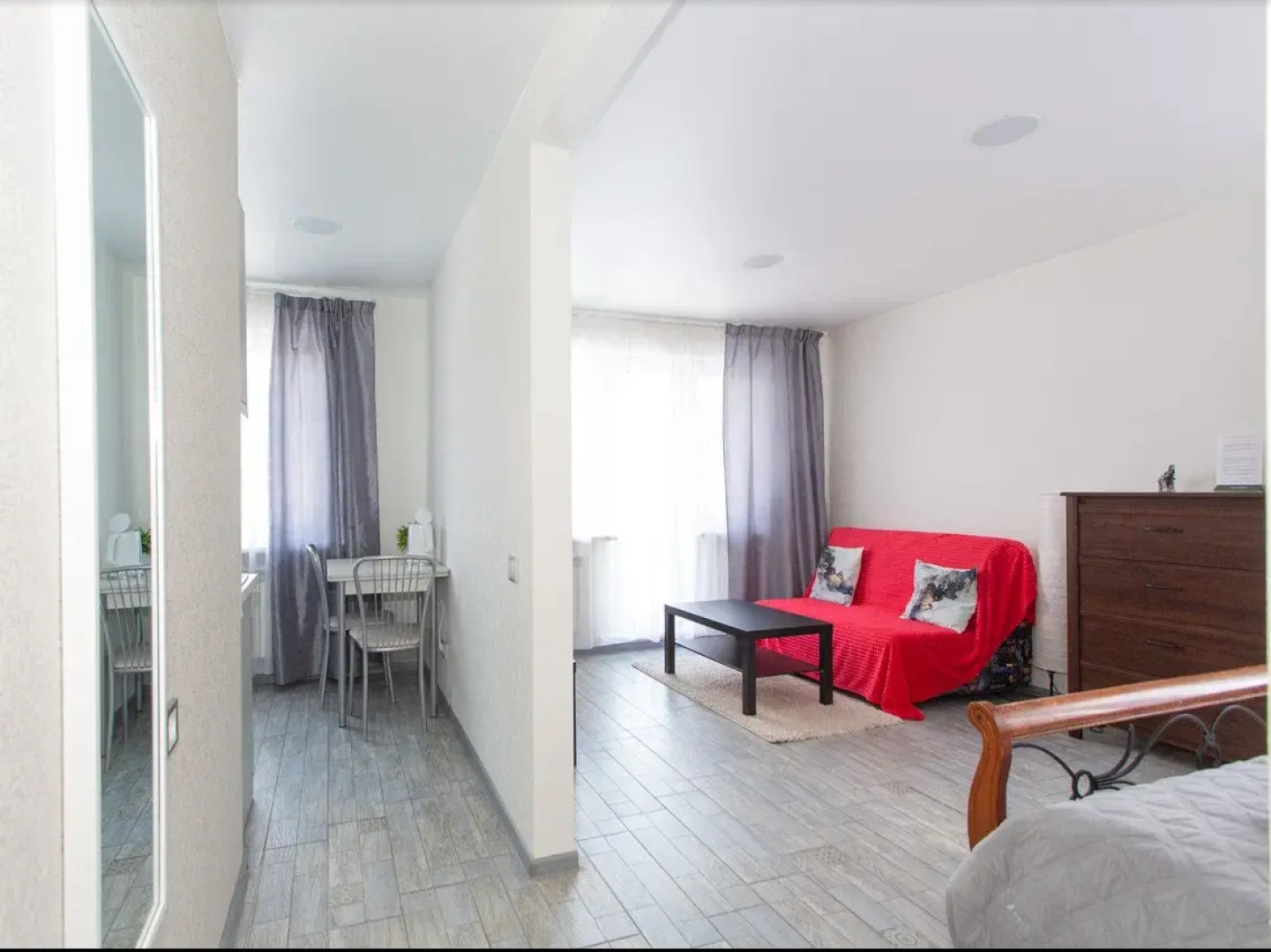 Апартаменты на улице Золотодолинская