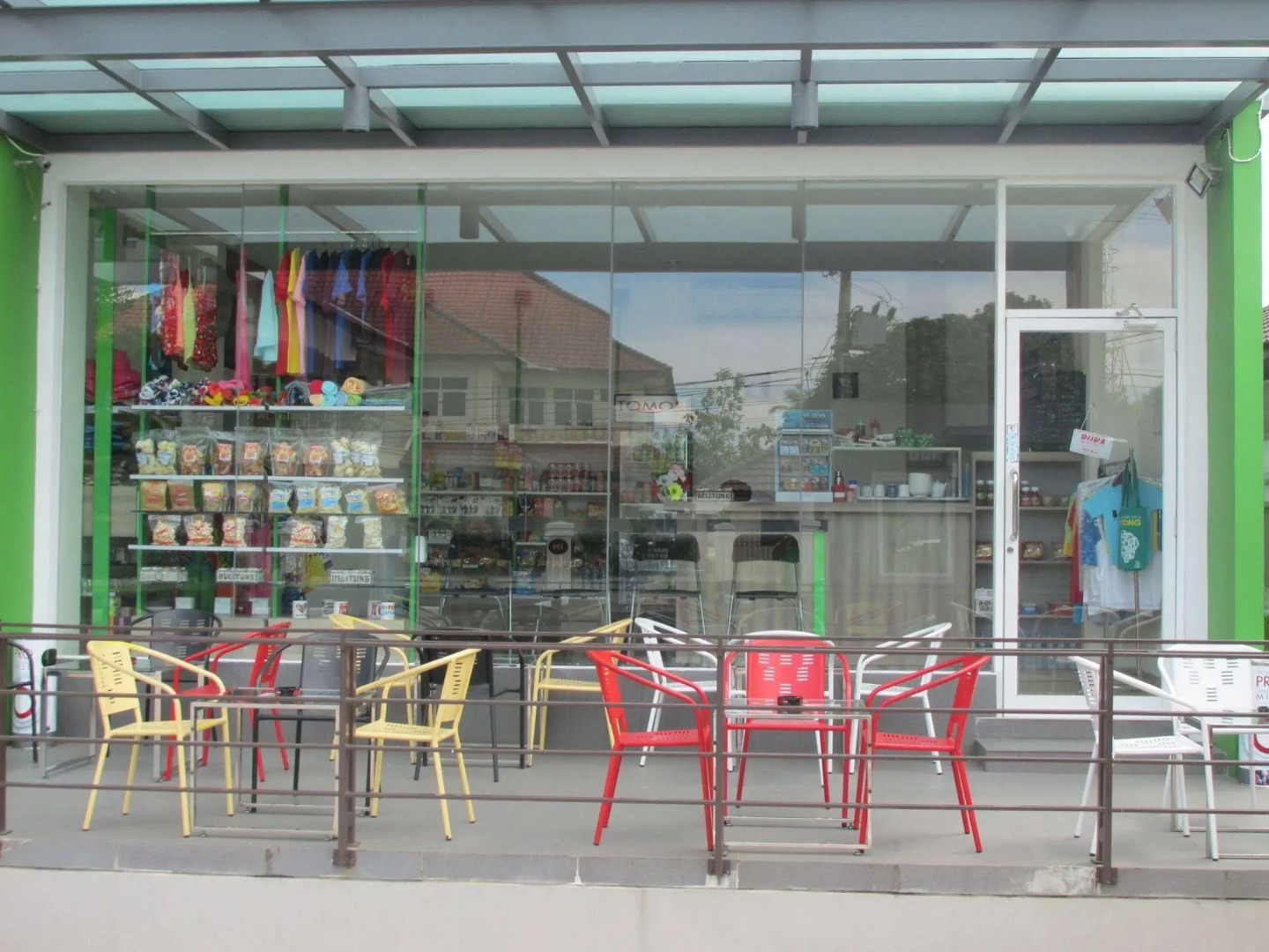 DK Belstar Hotel Belitung