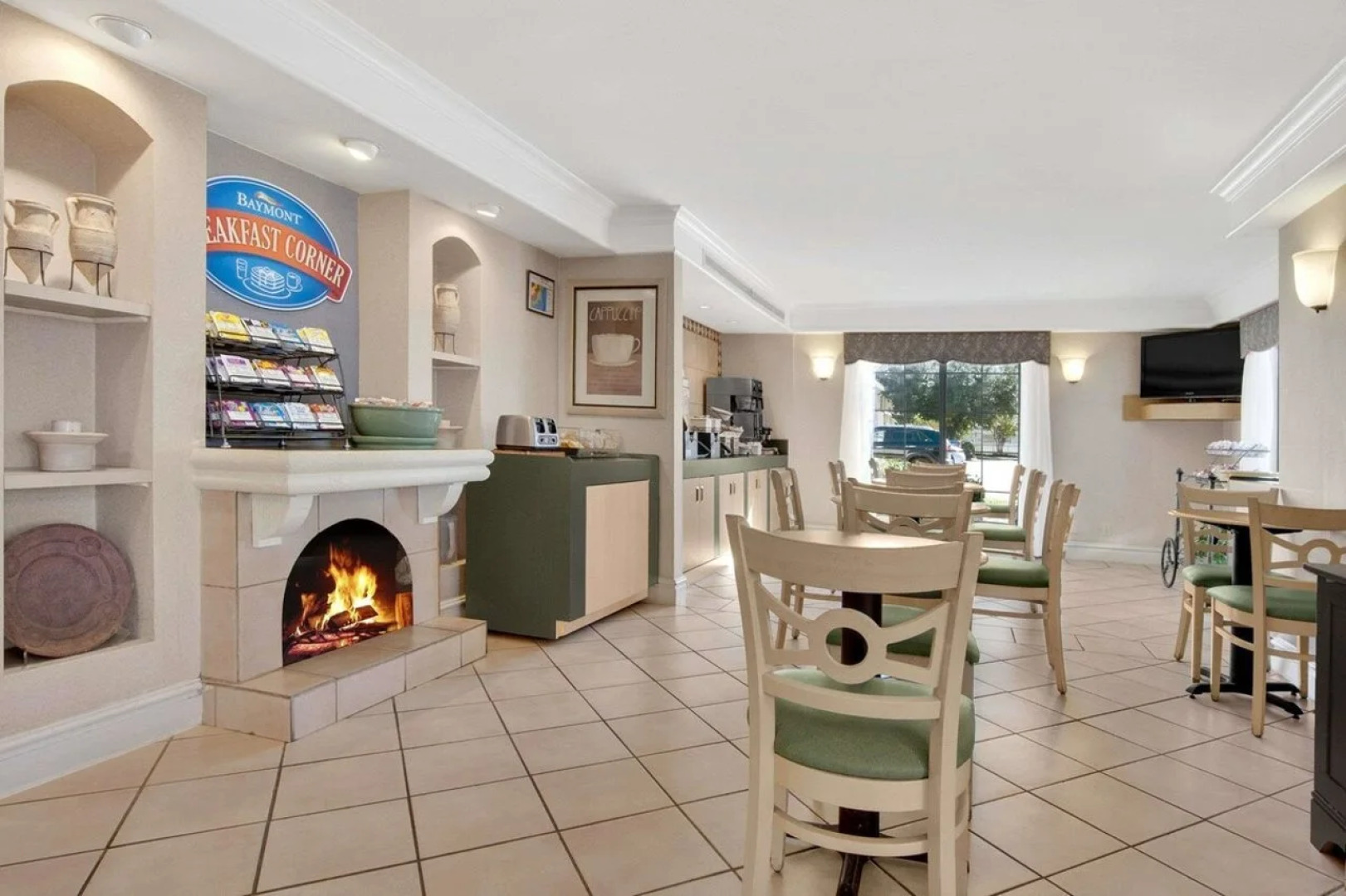 Baymont Inn & Suites Longview